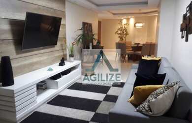 Imagem: O apartamento possui 3 Dormitórios, 1 Banheiro, 2 Vagas na