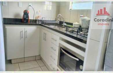 Imagem 1: Apartamento residencial à venda, Parque Novo Mundo, Americana - AP0078