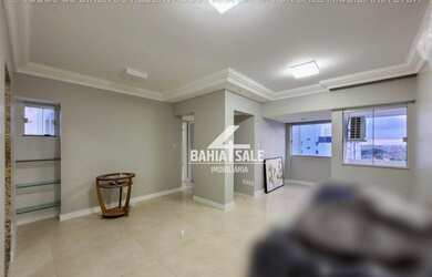 Imagem 1: Apartamento à venda, 99 m² por R$ 450.000,00 - Pituba - Salvador/BA