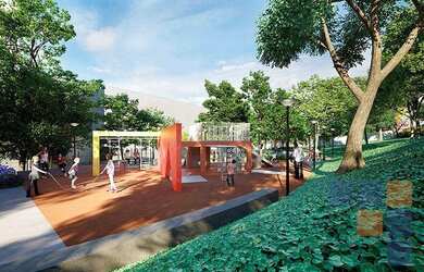 Imagem 7: Apartamento à venda, 54 m² por R$ 457.277,00 - Jaraguá - Belo Horizonte/MG