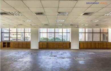 Imagem: O depósito possui 308m² de Área e está localizado em Brooklin