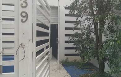 Imagem: O depósito possui 450m² de Área e está localizado em Vila