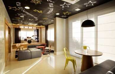 Imagem 14: Cobertura Duplex Primeira Locação à Venda no Ilha Pura Viure na Barra...