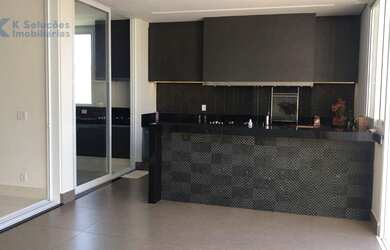 Imagem 2: Casa à venda, 371 m² por R$ 2.850.000,00 - Residencial Villaggio II...