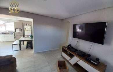 Imagem 5: Apartamento com 3 dormitórios à venda, 90 m² por R$ 419.900,00 - Areias - São José/SC