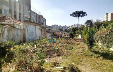 Imagem 3: Terreno à venda, 538 m² por R$ 1.485.000,00 - Vila Izabel - Curitiba/PR
