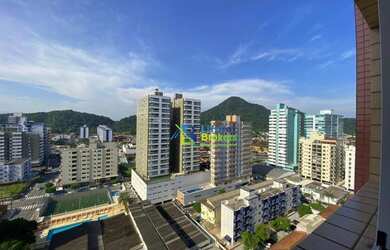 Imagem 14: Apartamento à venda, 87 m² por R$ 455.000,00 - Canto do Forte - Praia...