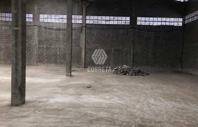 Imagem 2: Galpão para alugar, 1000 m² por R$ 8.000,00/mês - Porto Canoa - Serra/ES