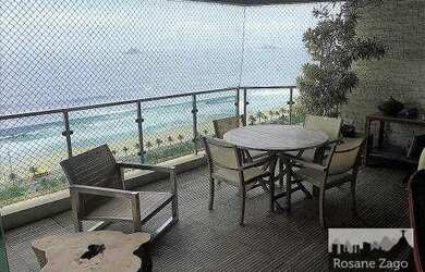 Imagem 1: Apartamento com 3 Suítes 200 m² - venda por R$ 3.500.000 ou aluguel...