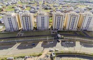 Imagem: Apartamento - Condomínio Residencial Viva Vista - Sumaré