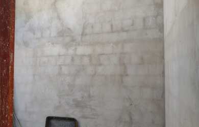 Imagem 10: Casa no Quintas do Amanhecer em fase de acabamento, frente ao asfalto,...