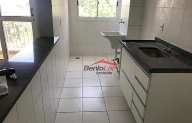 Imagem 2: Apartamento com 2 dormitórios, 51 m² - venda por R$ 245.000,00 ou aluguel...