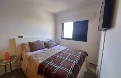 Imagem 6: Apartamento andar alto e vista livre no Jaguaré