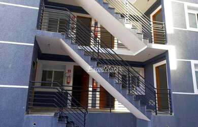 Imagem 8: Apartamento à venda, 28 m² por R$ 195.000,00 - Água Fria - São Paulo/SP