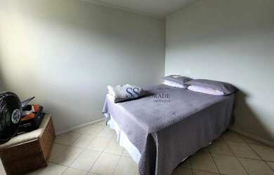 Imagem 12: Cobertura com vista para o mar na praia Massaguaçu