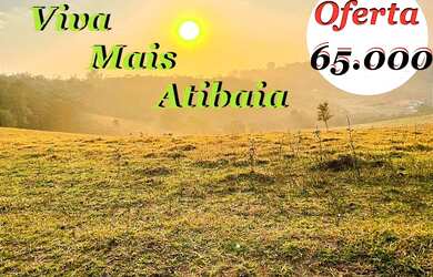 Imagem 1: Lote/Terreno para venda tem 1000 metros quadrados em Vila Santista - Atibaia...