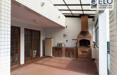 Imagem 1: Cobertura à venda, 260 m² por R$ 2.000.000,00 - Boqueirão - Santos/SP