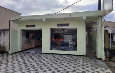 Imagem: O depósito possui 1 Vaga na garagem, 114m² de Área e está