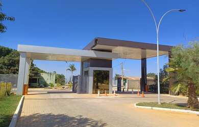 Imagem: O terreno possui 500m² de Área e está localizado em Setor