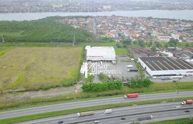 Imagem 2: Galpão à venda, 3345 m² por R$ 25.000.000,00 - Jardim Casqueiro - Cubatão/SP