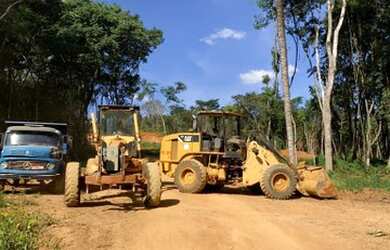 Imagem 2: Lotes a venda no Residencial Vila Albanos em Lagoa Santa MG