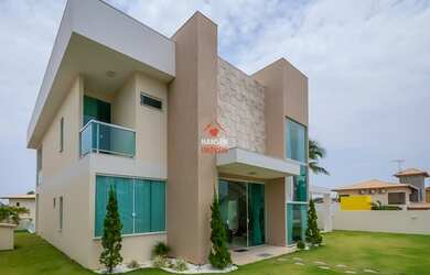 Imagem 12: Casa de luxo a venda em condomínio a 200 metros da praia Barra de Jacuípe