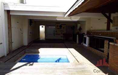 Imagem 2: Casa com 4 dormitórios à venda, 290 m² por R$ 720.000,00 - Parque Novo...