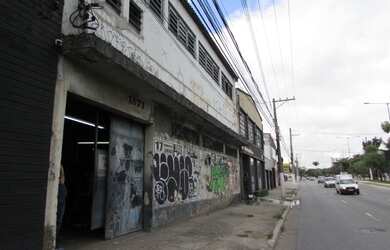 Imagem: Galpão, 563 m² - venda por R$ 2.700.000,00 ou aluguel por