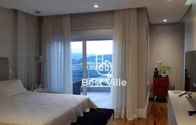 Imagem 5: Residência Alto Padrão Condomínio Tamboré 10 - Santana de Parnaíba...