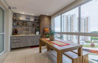 Imagem 16: Apartamento à venda, 166 m² por R$ 1.595.000,00 - Ecoville - Curitiba/PR