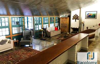 Imagem 1: Casa linda à venda no Residencial Alphaville 3