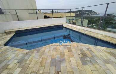 Imagem: O apartamento possui 4 Dormitórios, 5 Banheiros, 3 Vagas na