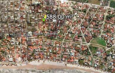 Imagem: O terreno à venda possui e está localizado em Jardim Virgínia