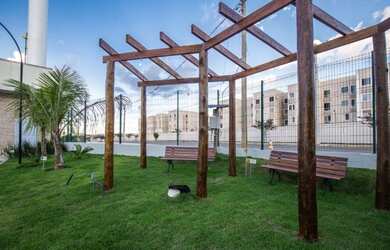 Imagem 5: Agio Apart. 2 /4, com piscina e academia. Prox. ao Portal Sul Shopping