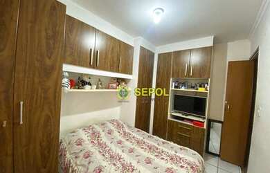 Imagem 4: Apartamento com 2 dormitórios, 48 m² - venda por R$ 240.000,00 ou aluguel...
