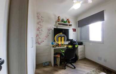 Imagem 9: Apartamento com 3 dormitórios, 90 m² - venda por R$ 830.000,00 ou aluguel...