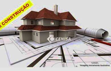 Imagem: A casa em condomínio possui 3 Dormitórios, 3 Banheiros, 4