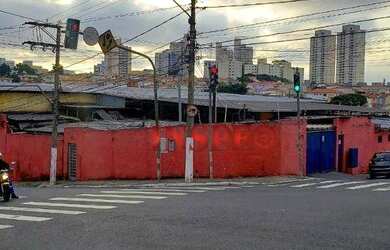 Imagem 1: Galpão na Zona Sul. 1.400m² de Áreae5 Vagas na garagem