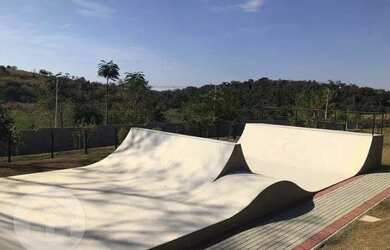 Imagem 10: Terreno à venda, 682 m² por R$ 450.000 - Condomínio Residencial Ecopark...