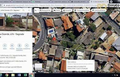 Imagem 2: Terreno à venda, 461 m² por R$ 620.000,00 - Sagrada Família - Belo...