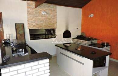 Imagem 10: Casa à venda, 1150 m² por R$ 3.990.000,00 - Chácara Eliana - Cotia/SP