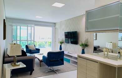 Imagem 3: Apartamento com 3 dormitórios à venda, 131 m² - Riviera de São Lourenço...