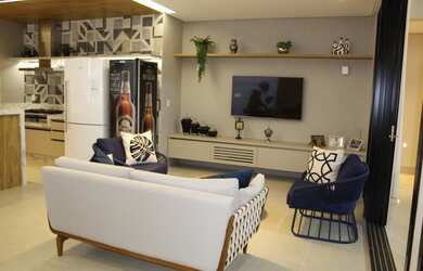 Imagem 6: Espetacular casa térrea no Alphaville Araguaia- meio condomínio