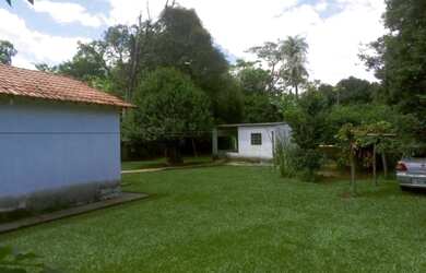 Imagem: A chácara possui 3900m² de Área e está localizado em São