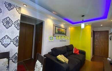 Imagem 16: Apartamento com 2 dormitórios, 48 m² - venda por R$ 240.000,00 ou aluguel...