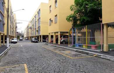 Imagem 1: Apartamento à venda, 53 m² por R$ 240.000,00 - Fonseca - Niterói/RJ