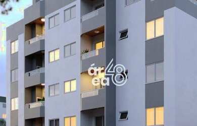 Imagem 1: Apartamento à venda, 60 m² por R$ 275.000,00 - Serraria - São José/SC