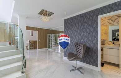 Imagem 13: Casa de Alto Padrão com 4 dormitórios à venda, 556 m² por R$ 4.980.000...
