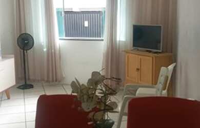 Imagem: O apartamento possui 2 Dormitórios, 1 Banheiro, 60m² de Área