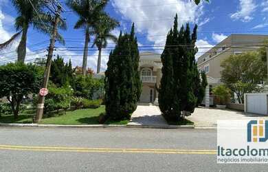 Imagem 4: Casa espetacular à venda no Residencial Tamboré 3